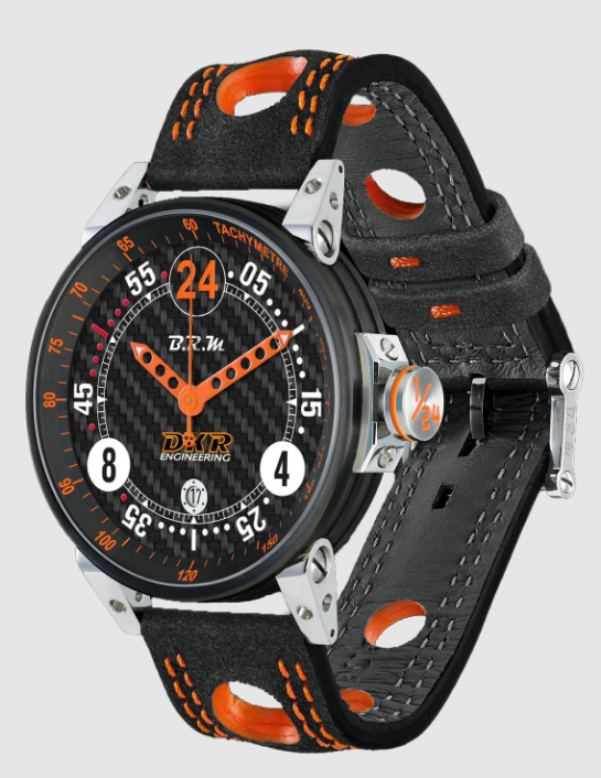 BRM V6-44-DKR ENGINEERING Replica Watch